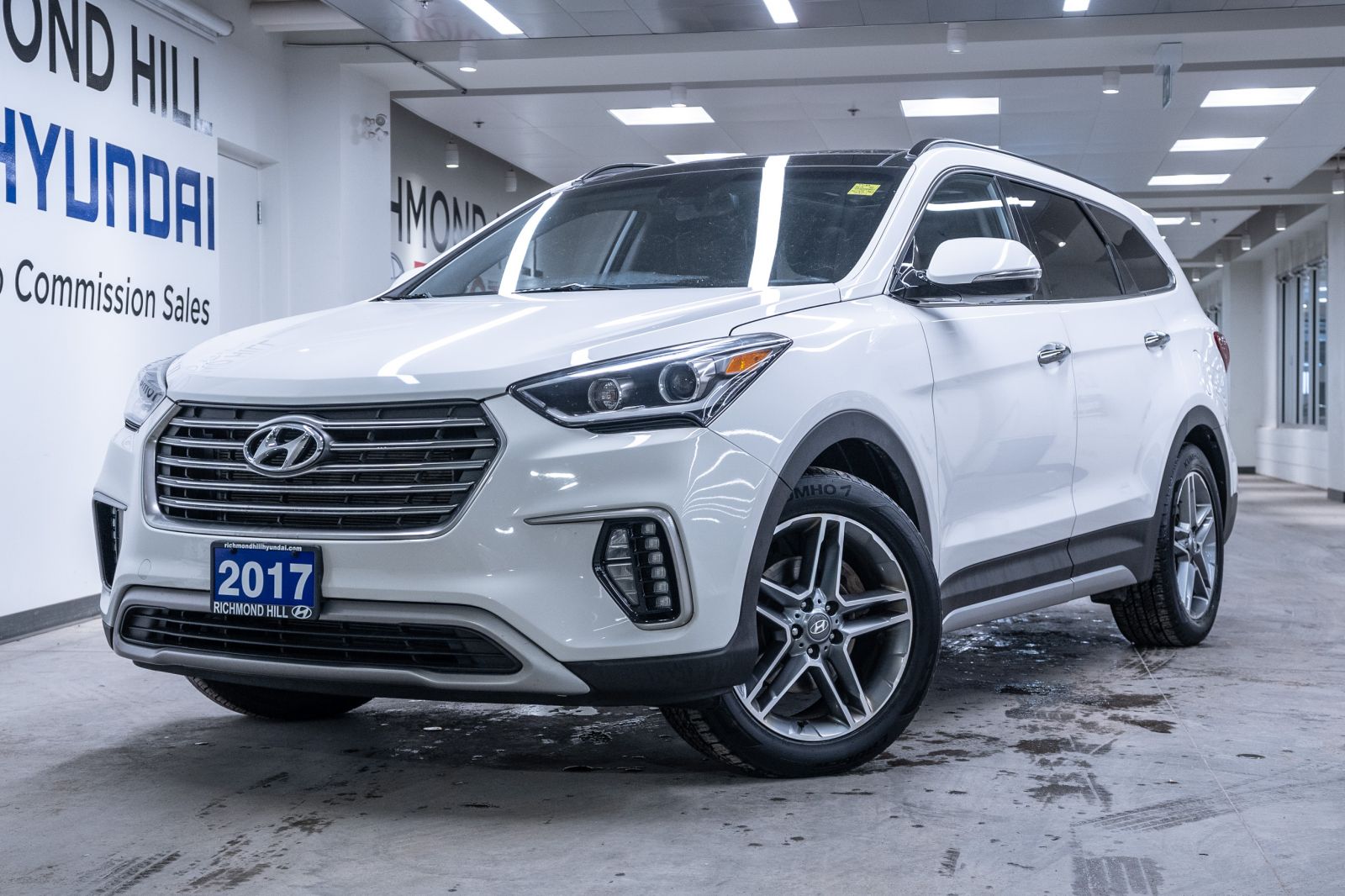 2017 Hyundai Santa Fe XL