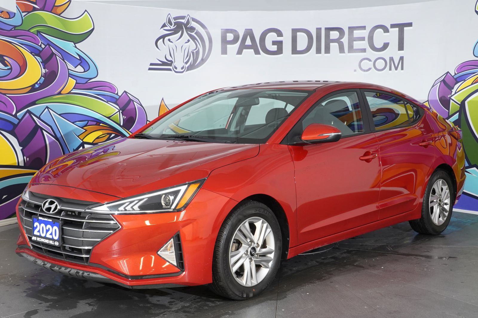 2020 Hyundai Elantra