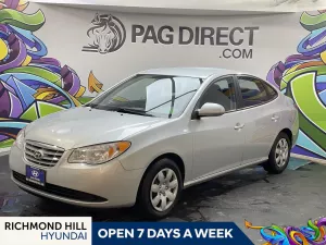 2010 Hyundai Elantra Image