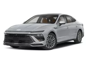 2026 Hyundai Sonata Hybrid Image