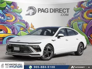 2025 Hyundai Sonata Image