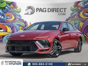 2026 Hyundai Sonata Image