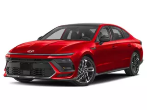 2026 Hyundai Sonata Image