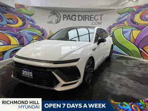 2025 Hyundai Sonata Image