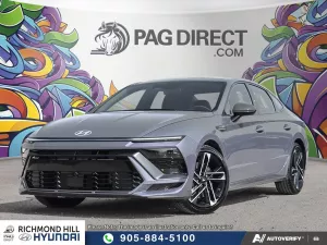 2026 Hyundai Sonata Image