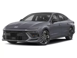 2026 Hyundai Sonata Image