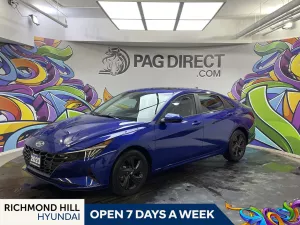 2023 Hyundai Elantra Image