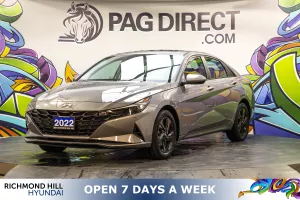 2023 Hyundai Elantra Image