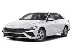 2026 Hyundai Elantra Image