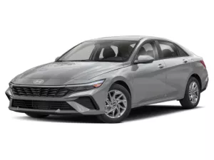 2026 hyundai Elantra Image