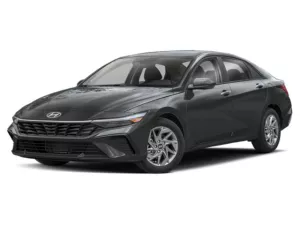 2026 hyundai Elantra Image
