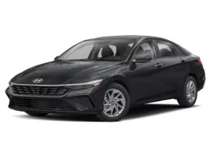 2025 Hyundai Elantra Image