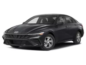 2025 Hyundai Elantra Image