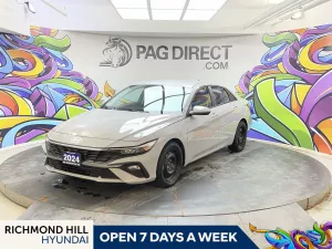 2024 Hyundai Elantra Image