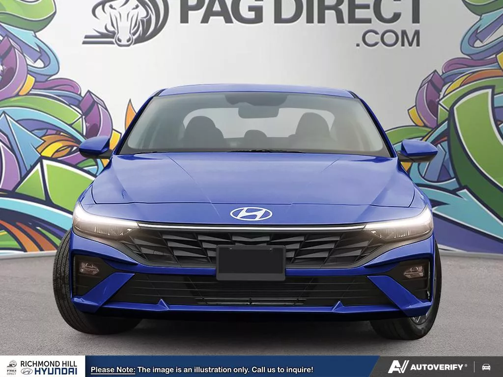 2026 Hyundai Elantra