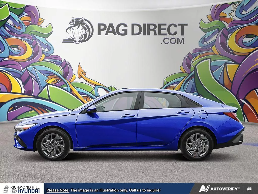 2026 Hyundai Elantra