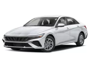 2025 Hyundai Elantra Image