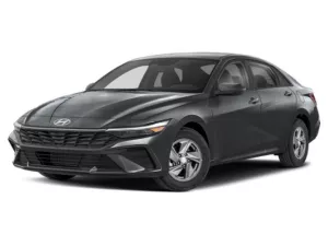 2025 Hyundai Elantra Image