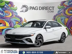 2026 Hyundai Elantra Image