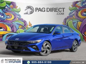 2025 Hyundai Elantra Image