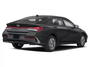 2024 Hyundai Elantra Image