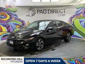 2024 Hyundai Elantra Image