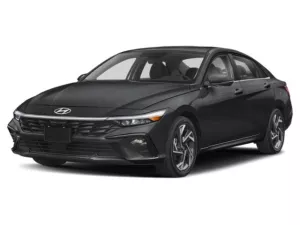 2026 hyundai Elantra Hybrid Image
