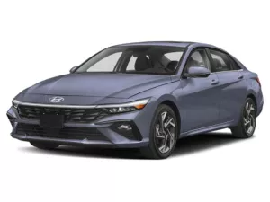 2026 hyundai Elantra Hybrid Image