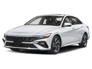 2026 hyundai Elantra Hybrid Image