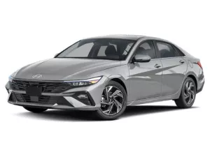 2026 Hyundai Elantra Hybrid Image
