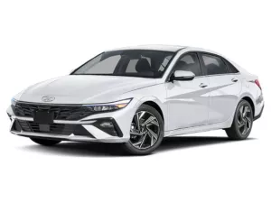 2026 Hyundai Elantra Hybrid Image