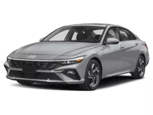 2026 hyundai Elantra Hybrid Image