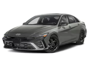 2026 Hyundai Elantra Image
