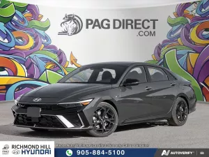 2026 Hyundai Elantra Image