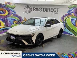 2025 Hyundai Elantra Image