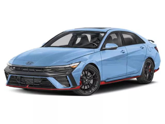 2026 Hyundai Elantra N