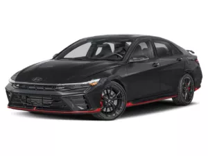 2025 Hyundai Elantra N Image