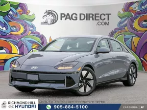 2025 Hyundai IONIQ 6 Image
