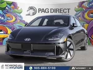 2025 Hyundai IONIQ 6 Image