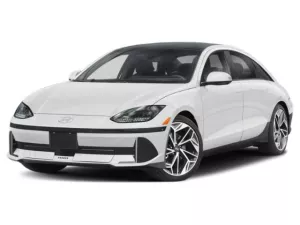 2025 Hyundai IONIQ 6 Image