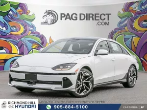 2025 Hyundai IONIQ 6 Image