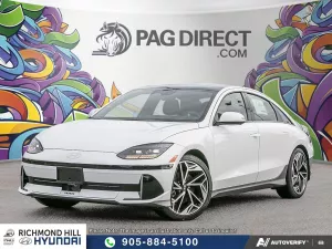 2025 Hyundai IONIQ 6 Image