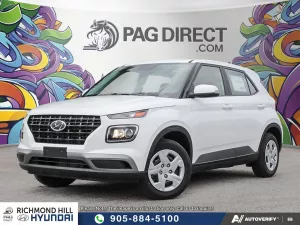 2026 Hyundai Venue Image