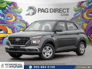 2025 Hyundai Venue Image