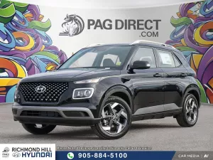 2025 Hyundai Venue Image