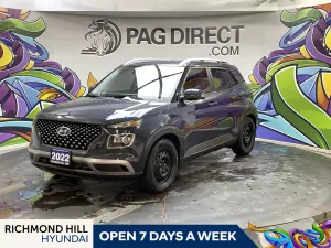 2022 Hyundai Venue Image