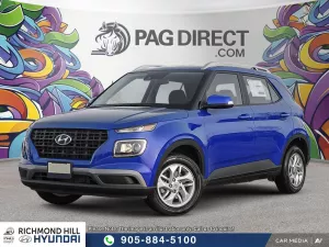 2025 Hyundai Venue Image