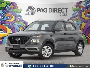 2026 Hyundai Venue Image