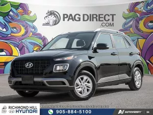 2026 Hyundai Venue Image