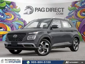 2026 Hyundai Venue Image